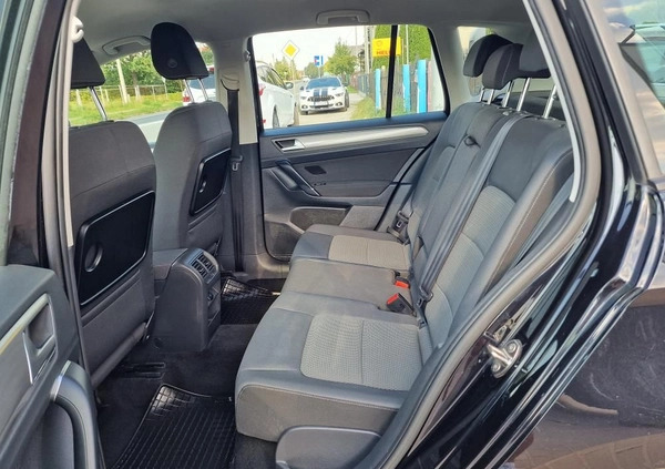 Volkswagen Golf Sportsvan cena 38900 przebieg: 209000, rok produkcji 2014 z Oleśnica małe 154